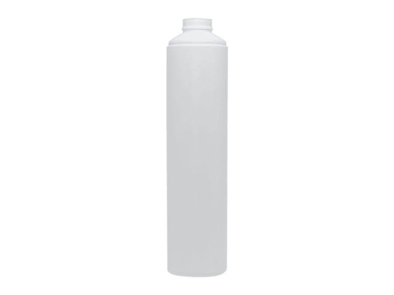 Frasco 300ml Cilíndrico - Flip Top